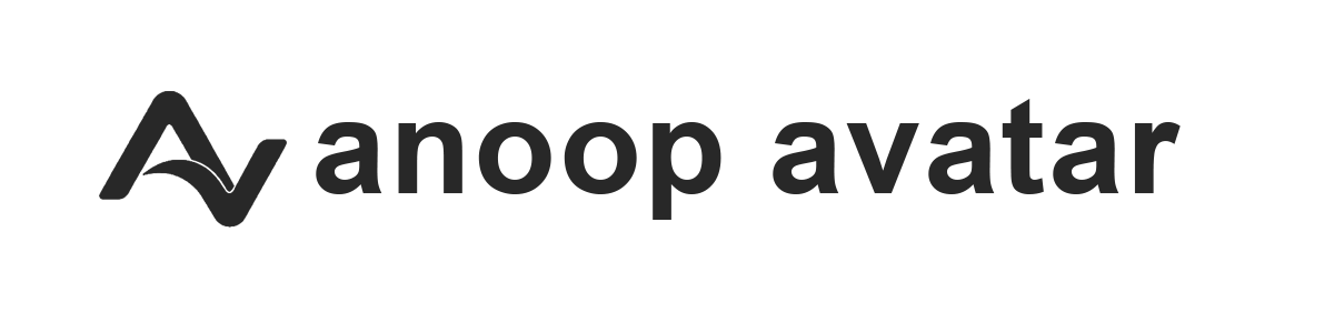 Anoop Avatar